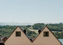 Panoramalake nad Jeziorem Czorsztyńskim. Proj. UCEES Panoramalake nad Jeziorem Czorsztyńskim. Proj. UCEES