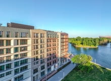 Port Praski -  ul. Sierakowskiego 1-3