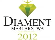 konkurs, diament meblarstwa