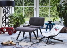 Kolekcja mebli dziecięcych Parents Cybex by Marcel Wanders Kolekcja mebli dziecięcych Parents Cybex by Marcel Wanders