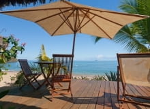 Drewno egzotyczne na taras