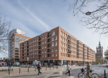 Kompleks Rajska 8 w Gdańsku. Proj. JEMS Architekci Kompleks Rajska 8 w Gdańsku. Proj. JEMS Architekci