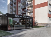 Kontener spożywczy w Poznaniu Kontener spożywczy w Poznaniu