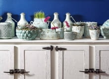 Pojedyncze naczynia mogą pozostać niezauważone. Ustawione w grupie na pewno przyciągną uwagę. Belldeco MOCNY EFEKT. Pojedyncze naczynia mogą pozostać niezauważone. Ustawione w grupie na pewno przyciągną uwagę. Belldeco