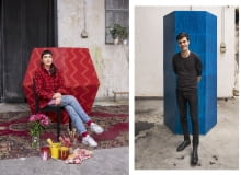 Alicja Biała i Iwo Borkowicz Alicja Biała i Iwo Borkowicz