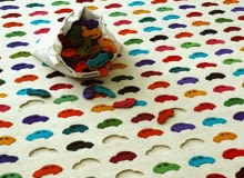 dywan; projekt: Agnieszka Czop i Joanna Rusin dywan; projekt: Agnieszka Czop i Joanna Rusin