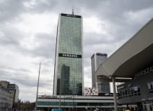 Hotel Mariott w Warszawie