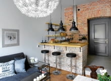 03.10.2014 , Krakow , wnetrza , mieszkanie , stylizacja Aneta Kosiba , sesja dla : Cztery Katy . Fot. Michal Mutor SLOWA KLUCZOWE: WNETRZA DEKORACJE