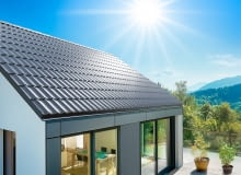 Dachówka Bałtycka TermoComfort - chłodniejszy dach w upalne dni! Dachówka Bałtycka TermoComfort - chłodniejszy dach w upalne dni!