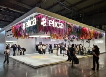 Elica na EuroCucina2022 w Mediolanie