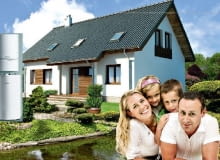 kocioł atmosferyczny