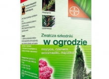 ONE TIME USE ONLY DO JEDNORAZOWEGO UZYCIA CONDIFOR PESTYCYD FOT. BAYER PUBLIKACJA KWIETNIK NR 9 (129) - 9.2005 SLOWA KLUCZOWE: OGRODNICTWO SRODKI OCHRONY ROSLIN