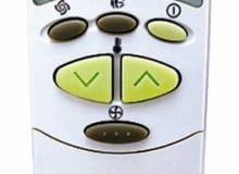 Pilot do sterowania klimatyzatorem VX-03