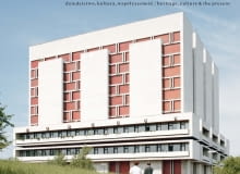 'Herito' nr 17-18, Socmodernizm w architekturze - okładka 'Herito' nr 17-18, Socmodernizm w architekturze - okładka