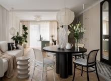 Biuro pracowni Baczmańska Design w sercu poznańskich Jeżyc Biuro pracowni Baczmańska Design w sercu poznańskich Jeżyc