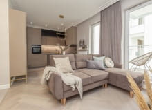 Projekt wnętrza: Architekt wnętrz Karolina Szachułowicz, Decoroom