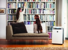 Oczyszczacz powietrza prezenty święta aranżacja domu na święta ozdoby świąteczne dekoracje świąteczne ozdoby bożonarodzeniowe