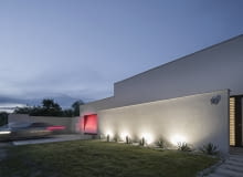 Dom nad wąwozem - realizacja projektu pracowni Architekci 081