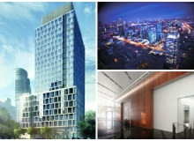 Prime Corporate Center w Warszawie Prime Corporate Center w Warszawie