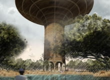 Wieże Wodne w Sudanie Wieże Wodne w Sudanie