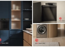 ASKO z podwójnym zwycięstwem w Red Dot Awards 2025 ASKO z podwójnym zwycięstwem w Red Dot Awards 2025