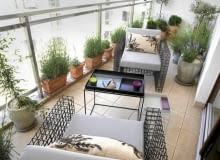 06.06.2012 WARSZAWA SESJA KWIETNE BALKONY DLA CZASOPISMA MAGNOLIA FOT. TATA STUDIO / TEL 0501255063 SLOWA KLUCZOWE: MAGNOLIA BALKONY