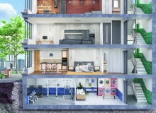 Nowoczesne projekty domów mają spełniać marzenia. Architekci dbają o to, aby współczesny dom jednorodzinny był postrzegany nie tylko przez pryzmat kuchni i salonu. Pomieszczenia typu pokój relaksacyjny, sauna, domowa biblioteka czy taras tylko nam w tym pomagają. Warto o nie zadbać. Warto o nich pomarzyć… Nowoczesne projekty domów mają spełniać marzenia. Architekci dbają o to, aby współczesny dom jednorodzinny był postrzegany nie tylko przez pryzmat kuchni i salonu. Pomieszczenia typu pokój relaksacyjny, sauna, domowa biblioteka czy taras tylko nam w tym pomagają. Warto o nie zadbać. Warto o nich pomarzyć…