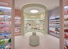 Skin & Beauty. Proj. Robert Majkut Design Skin & Beauty. Proj. Robert Majkut Design