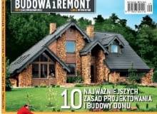 Okładka miesięcznika Ładny Dom 09/2011 miesięcznik ładny dom,poradnik budowlany