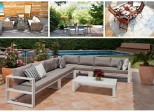 Tarasy, posadzki Tarasy, posadzki