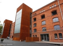 Lofty w Starym Spichlerzu (proj. medusa group). konkurs, superjednostki, medusa group, gliwice, nagroda, archistudio, polska architektura