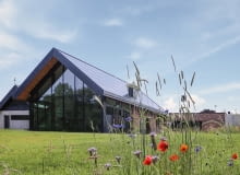 Dom w Rumii. Proj. MAKA Studio