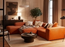 Zmień wnętrze za pomocą tekstyliów