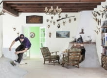 Skate Villa, Philipp Schuster Skate Villa, Philipp Schuster