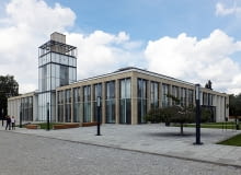 Ratusz w Zduńskiej Woli Ratusz w Zduńskiej Woli