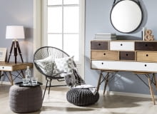 salon w stylu skandynawskim, aranżacja wnętrz, salon, scandi