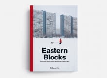 Książka 'Eastern Blocks. Concrete Landscapes of the Former Eastern Bloc' od Zupagrafika Książka 'Eastern Blocks. Concrete Landscapes of the Former Eastern Bloc' od Zupagrafika