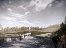 Projekt Narodowego Muzeum Hołodomoru-Ludobójstwa w Kijowie Projekt Narodowego Muzeum Hołodomoru-Ludobójstwa w Kijowie