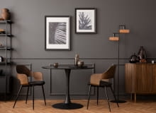 Szare wnętrza - nowoczesna aranżacja mieszkania Szare wnętrza - nowoczesna aranżacja mieszkania