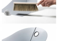 Zmiotka Normann Copenhagen design, artykuły wyposażenia wnętrz