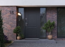 Drzwi zewnętrzne nowoczesne - jakie powinny mieć cechy?