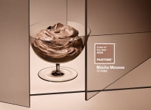Kolor Roku Pantone 2025 – Mocha Mousse w aranżacji wnętrz Kolor Roku Pantone 2025 – Mocha Mousse w aranżacji wnętrz