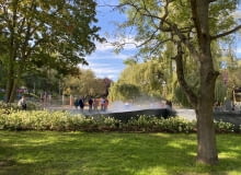 II etap Parku Centralnego w Gdyni gotowy. Proj. Arch-Deco II etap Parku Centralnego w Gdyni gotowy. Proj. Arch-Deco