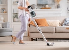 Odkurzacz pionowy Odkurzacz pionowy