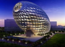 James Law Cybertecture The Cybertecture Egg