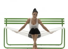 Siesta; projekt: Emanuele Magini