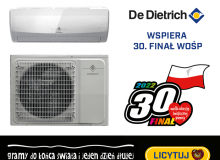 De Dietrich dla WOŚP De Dietrich dla WOŚP