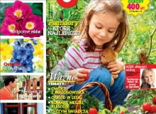 Magazyn Magnolia czerwiec 2015 Magazyn Magnolia czerwiec 2015