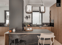 Stylowe mieszkanie we Wrocławiu dopasowane do stylu życia