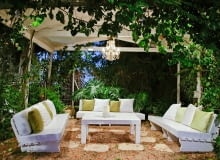 Oświetlenie tarasu Oświetlenie tarasu